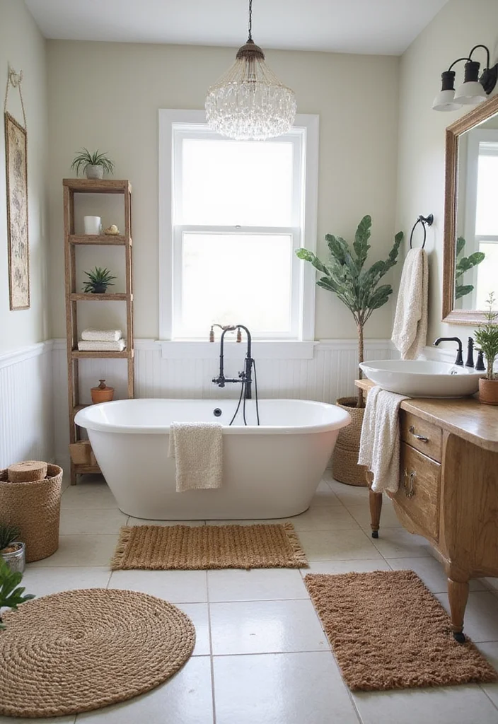 14 Bathroom Rug Ideas for Soft Texture and Warm Everyday Comfort Conclusion