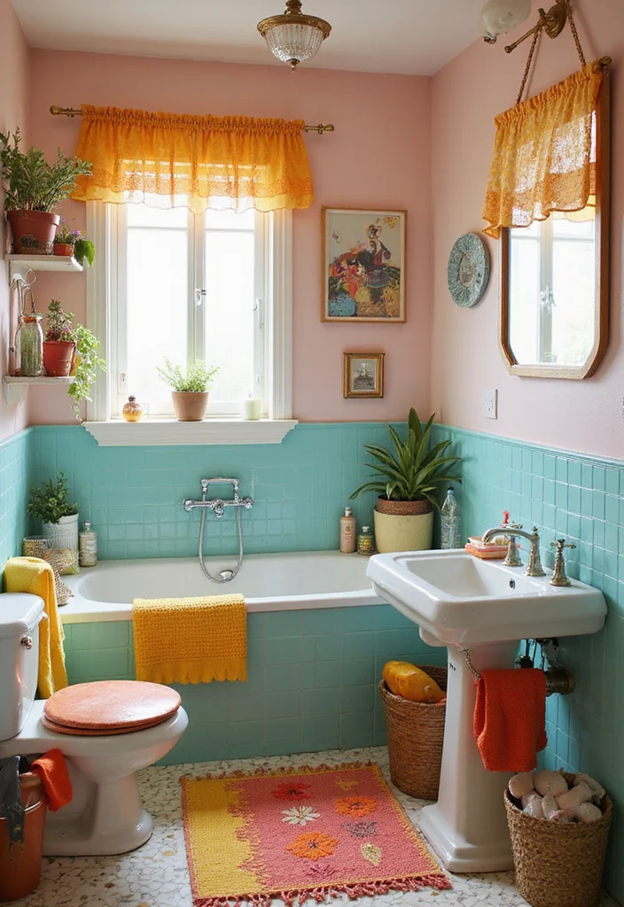 14 Colorful Bathroom Ideas for Playful Bright Cheerful Spaces - Conclusion
