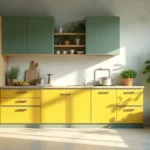 14 Kitchen Color Ideas for Bright Updated Palettes