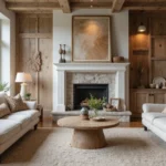 14 Living Room Wall Paneling Ideas for Texture Depth and Warmth