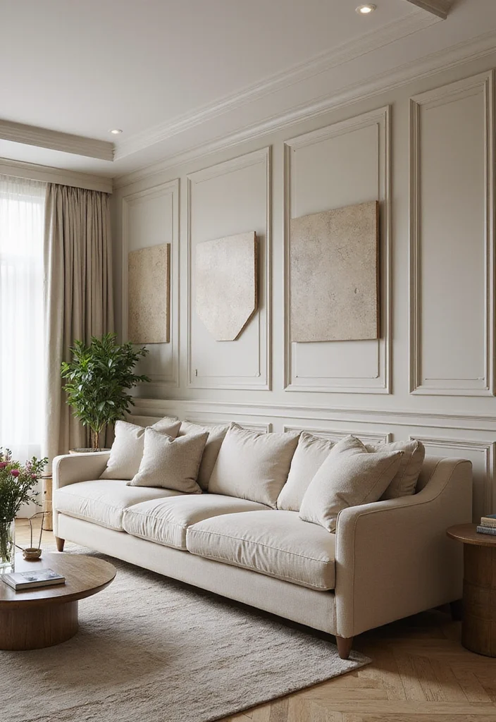 14 Living Room Wall Paneling Ideas for Texture Depth and Warmth - Conclusion