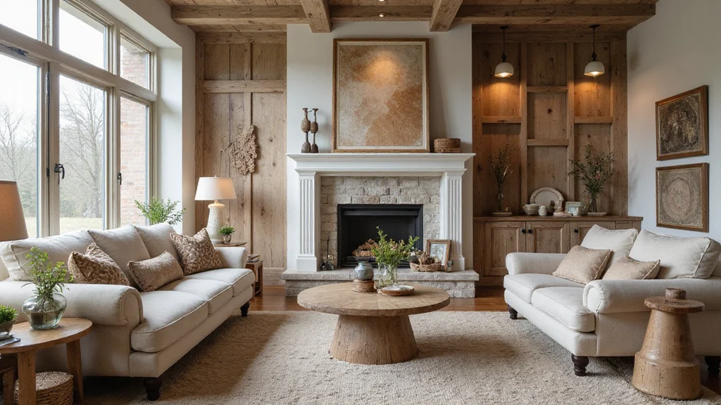 14 Living Room Wall Paneling Ideas for Texture Depth and Warmth