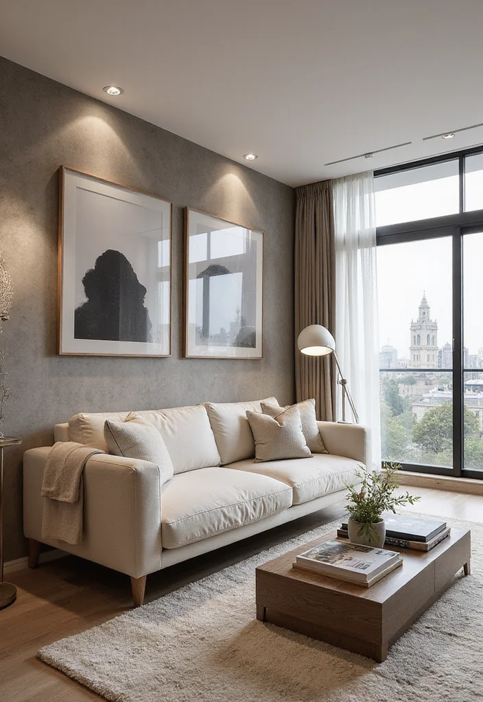 16 Beautiful Living Room Ideas for Warm Stylish Everyday Comfort 14. Multi Functional Spaces