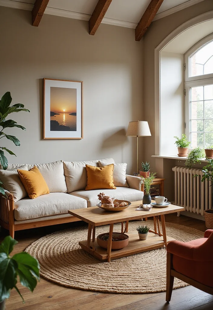 16 Beautiful Living Room Ideas for Warm Stylish Everyday Comfort Conclusion