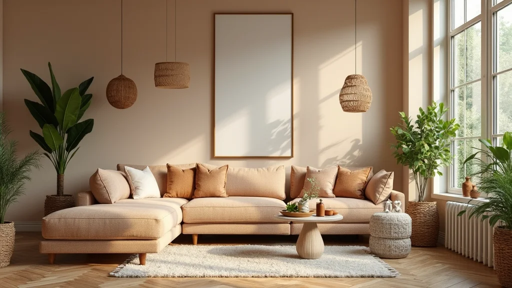 16 Beautiful Living Room Ideas for Warm Stylish Everyday Comfort