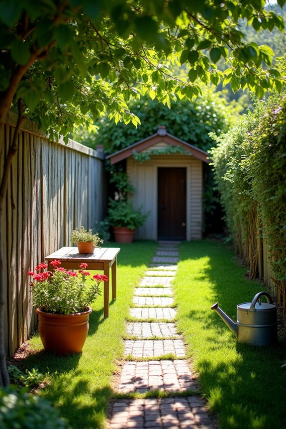 Is "Backyard" One Word Two Words or Hyphenated? 4 backyard as a practical outdoor space