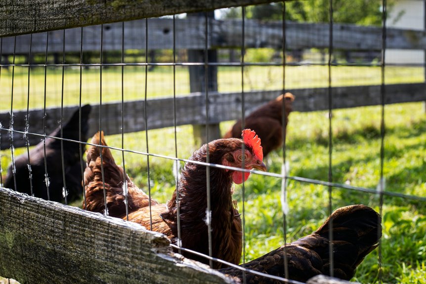 backyard chickens zoning question