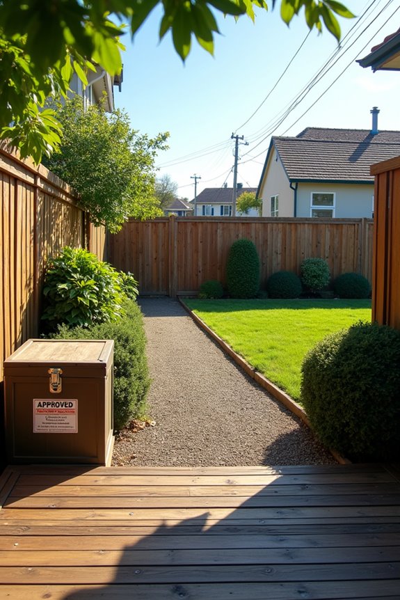 How to Legally Shoot a Gun in Your Backyard in California 1 backyard shooting prohibited locally