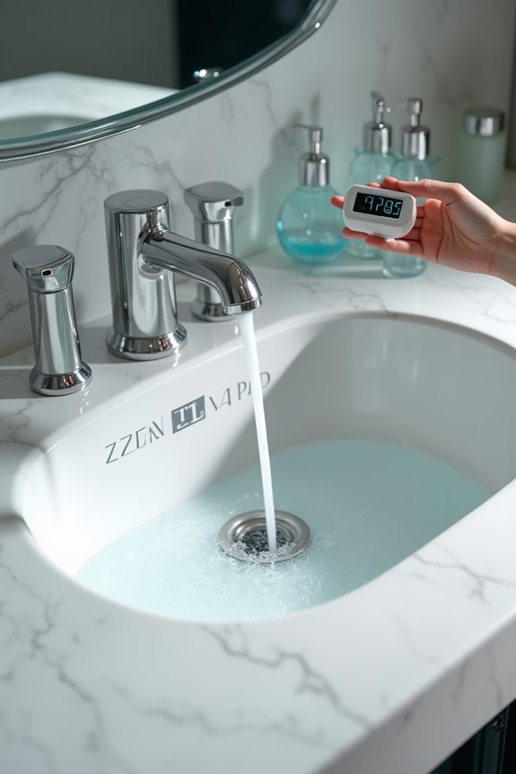 bathroom water filtration options compared