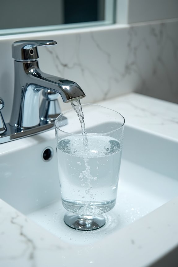 bathroom water safety varies test first