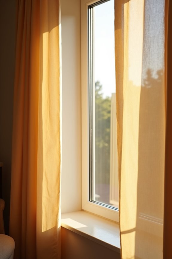 blackout curtains cut cooling costs faster