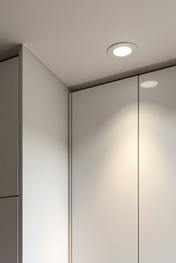 What Is a Kitchen Soffit and How to Remove It 1 boxy kitchen soffits conceal utilities