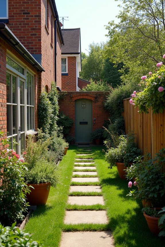 Is "Backyard" One Word Two Words or Hyphenated? 7 british term back garden predominates