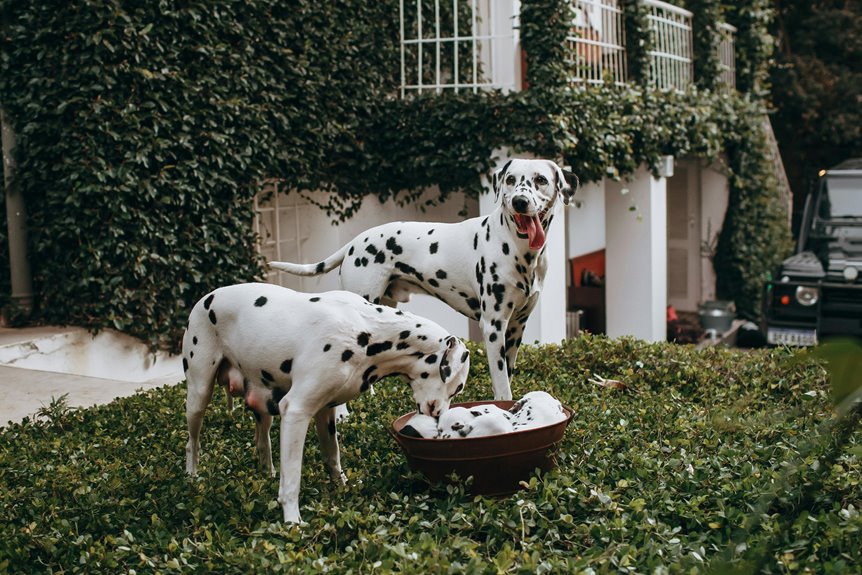 burying dog in backyard allowed