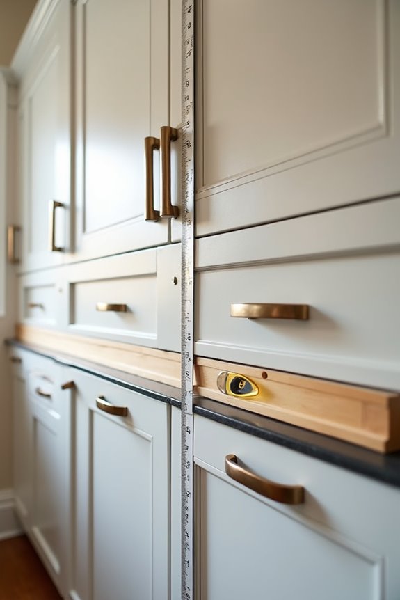 How Deep Are Kitchen Cabinets and How to Measure Them 5 cabinet depth determines storage comfort fit