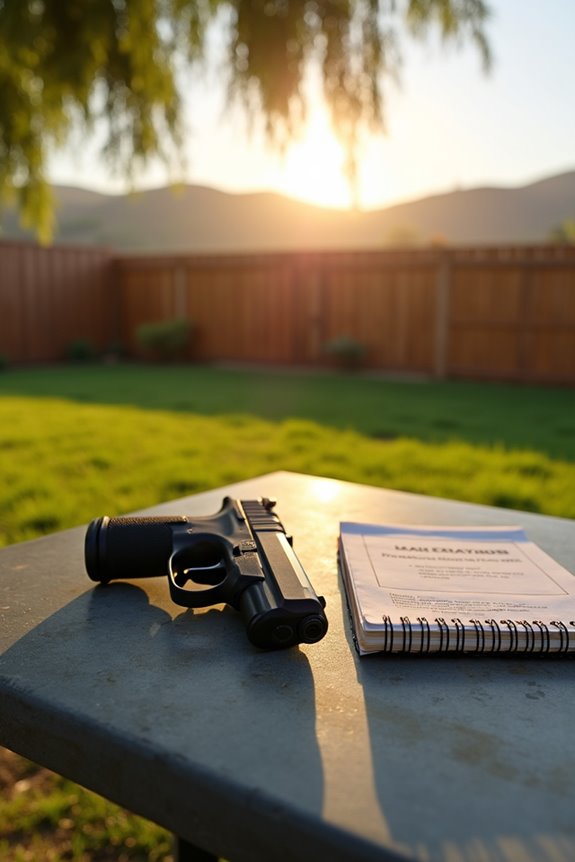 How to Legally Shoot a Gun in Your Backyard in California 6 california gun ownership requires permits and safety certification