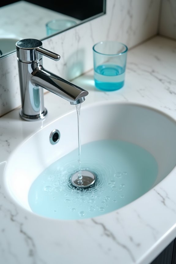 call plumber for water quality testing