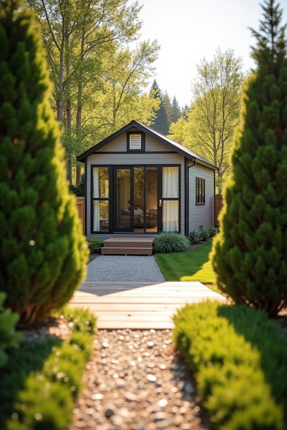 check local zoning and hoa rules