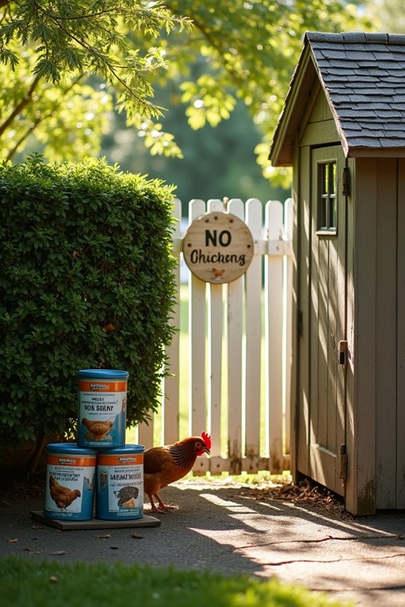 check local zoning chicken rules