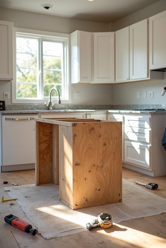 10 Things That Should Affect How Much a 10x10 Kitchen Remodel Costs 7 contingency budget for remodel uncertainties