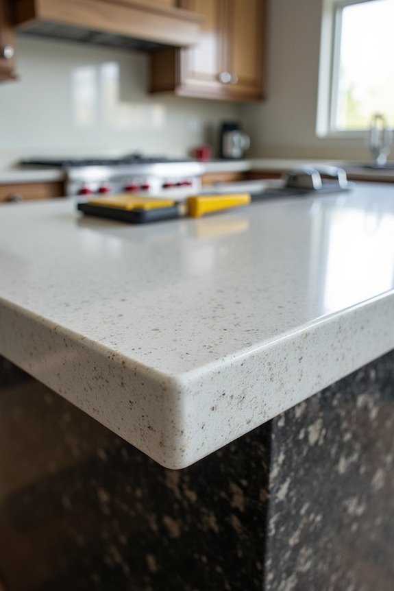 10 Things That Should Affect How Much a 10x10 Kitchen Remodel Costs 2 countertop costs and installation complexity