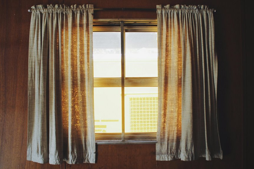 curtains hanging seven practical tips