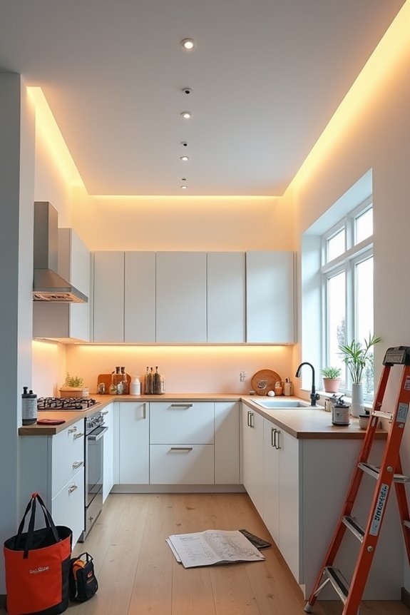10 Things That Should Affect How Much a 10x10 Kitchen Remodel Costs 4 electrical code updates and costs