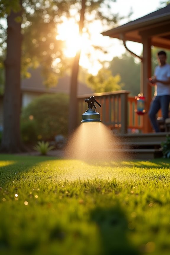 How Do I Get Rid Of Mosquitoes In My Backyard? 6 evening mosquito adulticide spraying