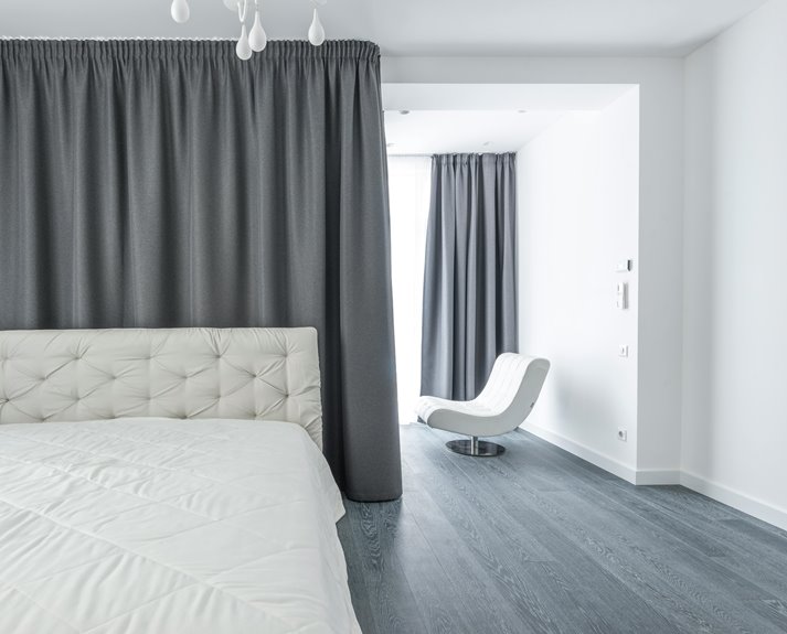 favorite private relaxation bedroom space