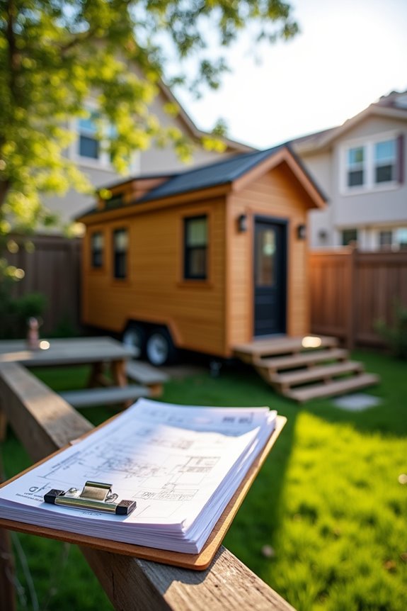 final inspections and occupancy permits