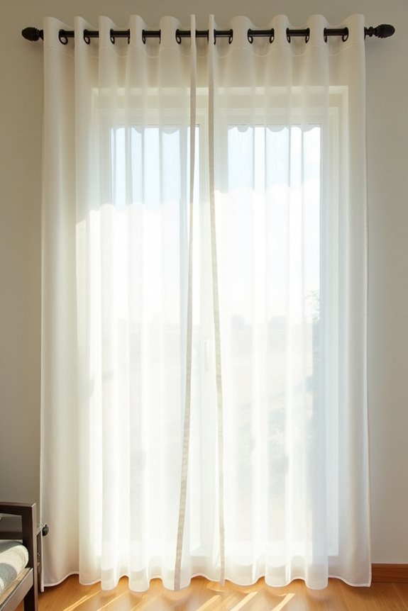 How Many Curtain Rings Per Panel Do You Need for Simple Hanging 8 folding guide for evenly spaced rings