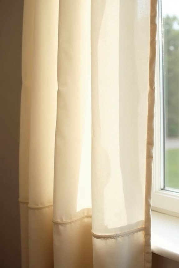 What Are Rod Pocket Curtains and How Do You Hang Them? 7 gentle washing air dry care