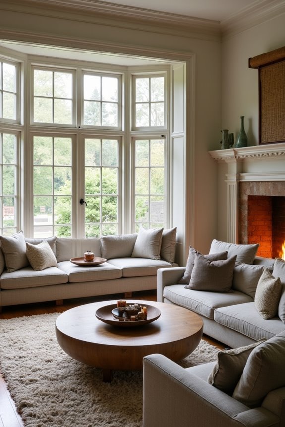 global shifts living not formal spaces