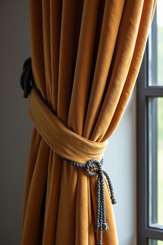 How Many Curtain Rings Per Panel Do You Need for Simple Hanging 5 heavier fabrics need closer rings