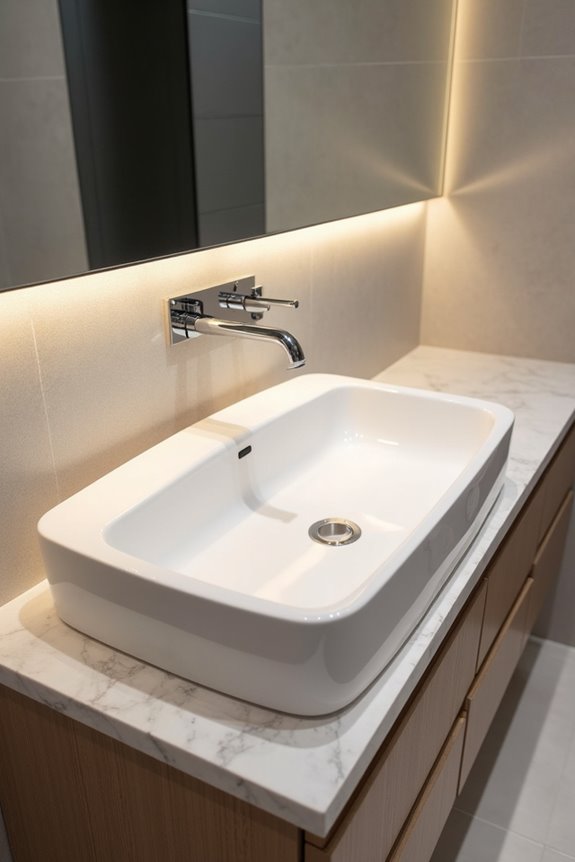 hidden factors shaping vanity height