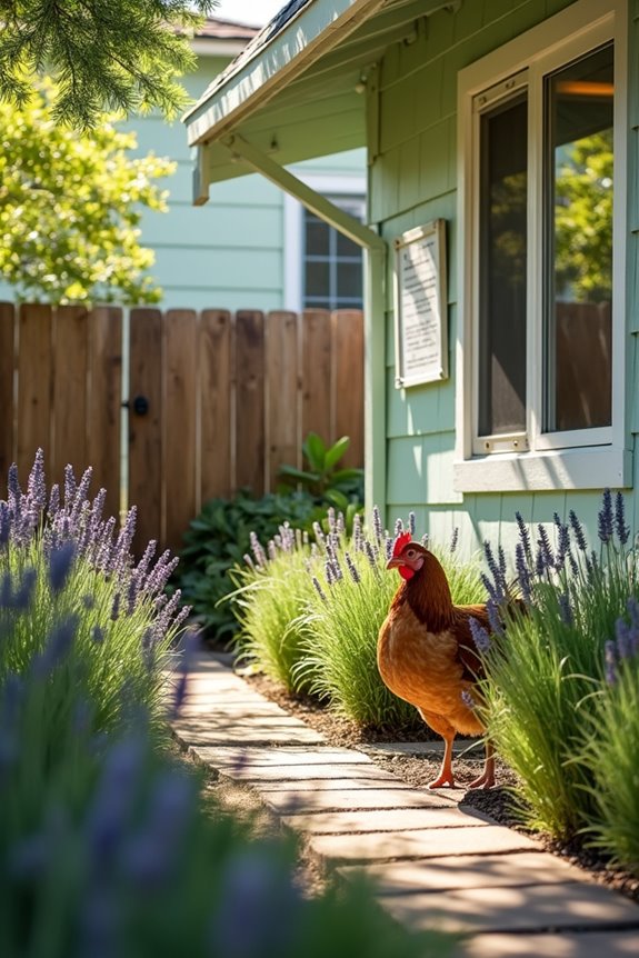 hoa approval and neighbor consent