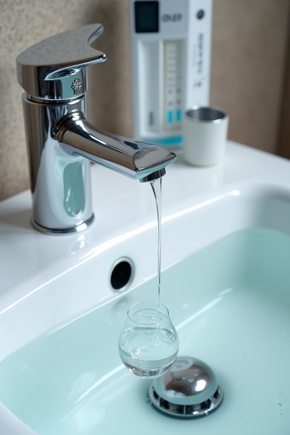 home water testing for contaminants