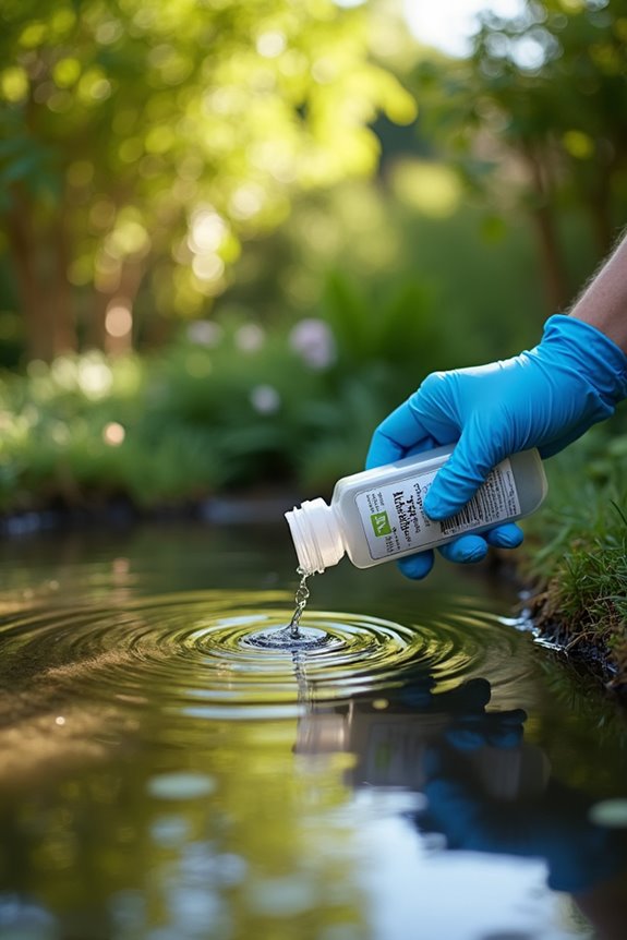 How Do I Get Rid Of Mosquitoes In My Backyard? 3 larvicides for standing water management