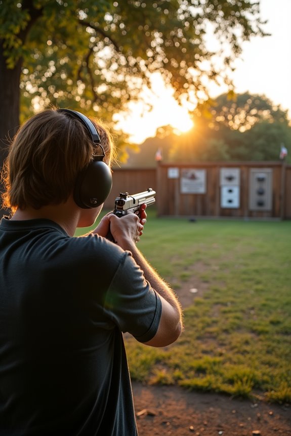 How to Legally Shoot a Gun in Your Backyard in California 7 legal target shooting options nearby