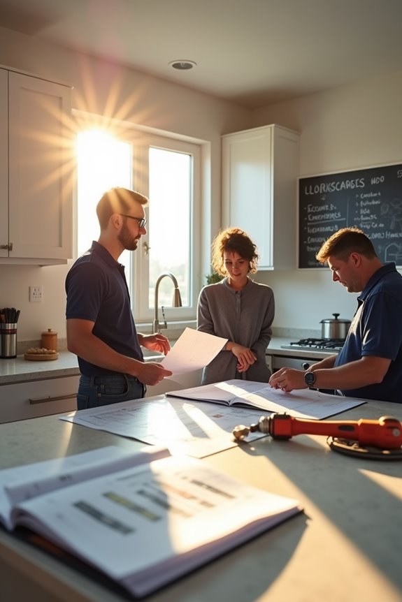 10 Things That Should Affect How Much a 10x10 Kitchen Remodel Costs 6 licensed contractors detailed bids three estimates