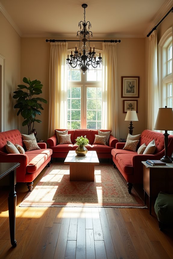 living room genuine multipurpose space