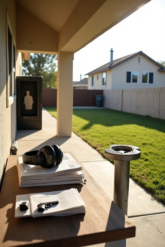 How to Legally Shoot a Gun in Your Backyard in California 10 local firearm rules trump ownership rights