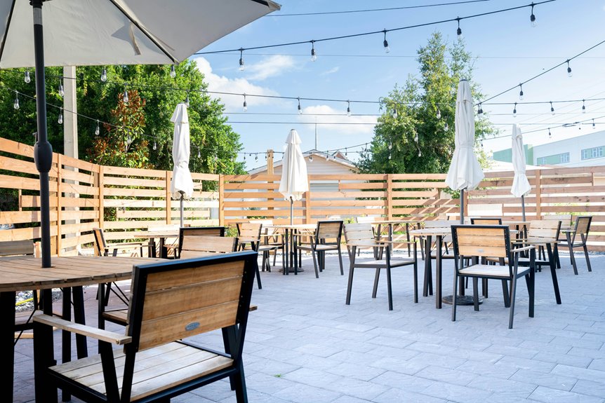 lowcountry backyard restaurant allure