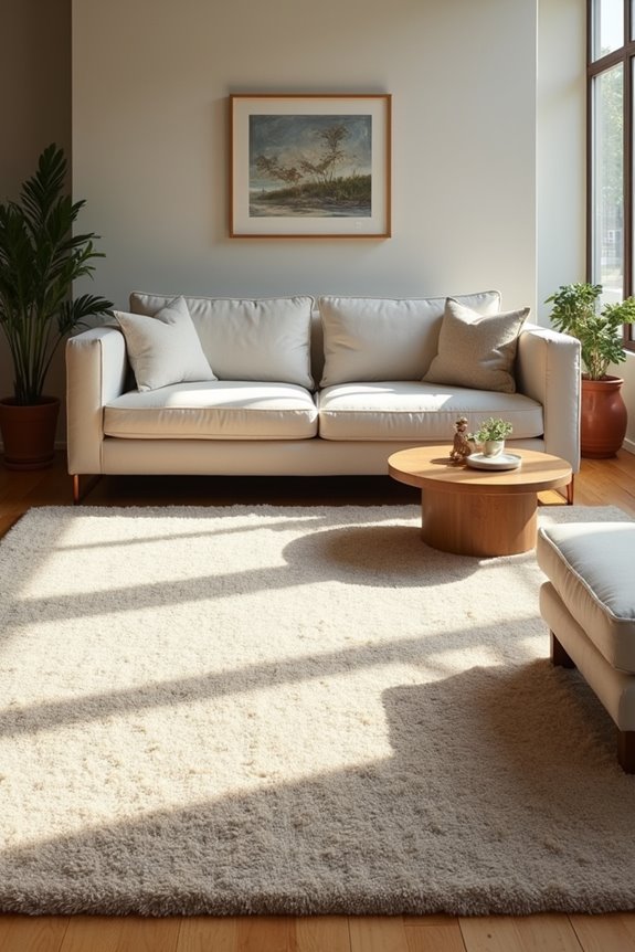 measuring seating rug anchoring balance x6b2o