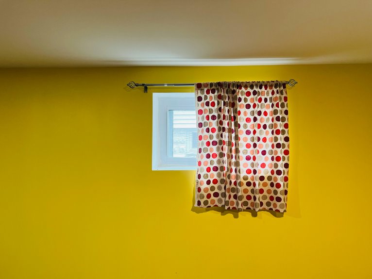 measuring windows for curtains
