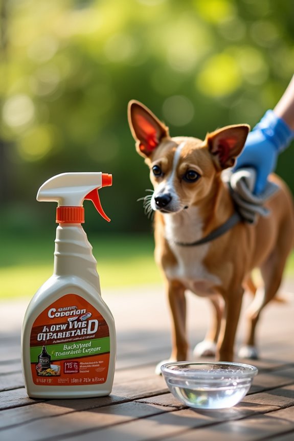 paws washed safe protected
