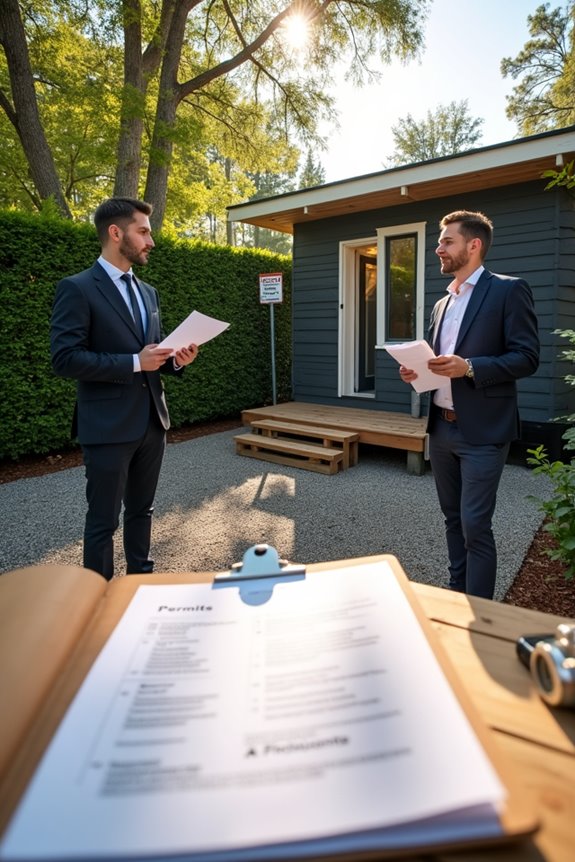 permits zoning foundations occupancy