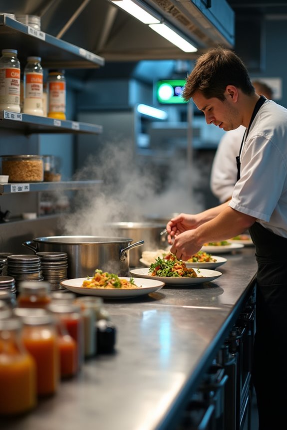 What Is a Scratch Kitchen and How It Works 6 pre cut prep speeds cooking