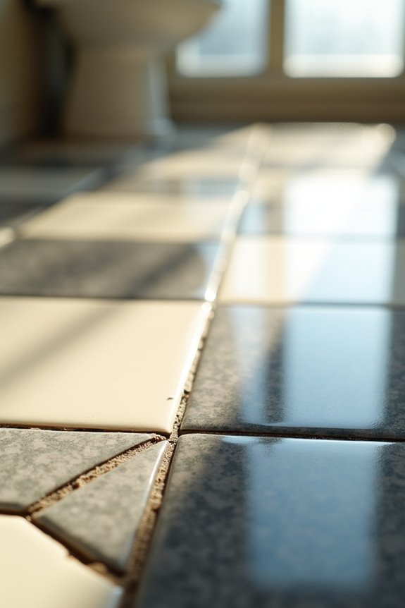 Can You Paint Bathroom Floor Tiles? 5 proper prep curing yields durability
