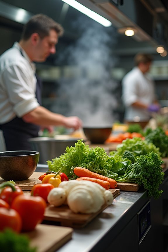 What Is a Scratch Kitchen and How It Works 3 scratch kitchen from raw to plate